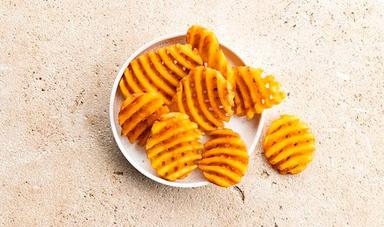 Potato waffle fries