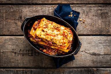 Lasagna - The Holy Grail 🌶️